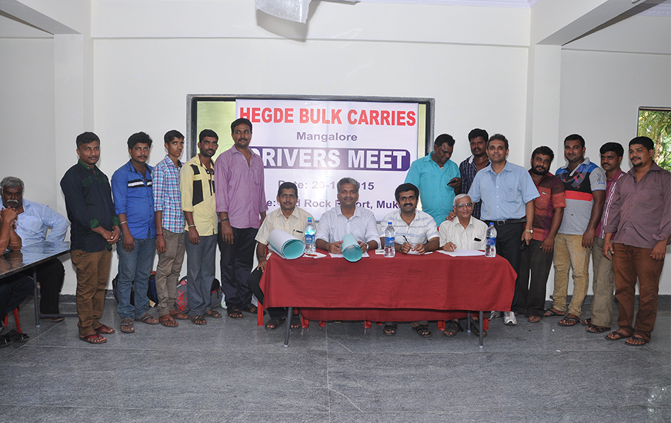 Drivers Meet